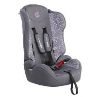 Детское автокресло Siger Kids Planet Meteor SG517 (серый)