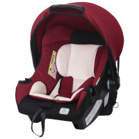 Детское автокресло Smart Travel Travel First KRES2081 (марсала)