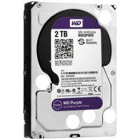 Жесткий диск WD Purple 2TB (WD20PURX)