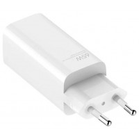 Сетевое зарядное Xiaomi 65W GaN Charger (международная версия)
