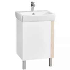 Мебель для ванных комнат Акватон Тумба с умывальником Кантри 55 1A2576K0AHB20
