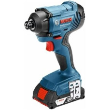 Винтоверт Bosch GDR 180-LI Professional 06019G5123 (с 2-мя АКБ, кейс)