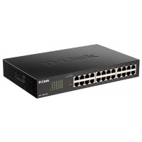Настраиваемый коммутатор D-Link DGS-1100-24V2/A2A