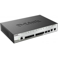 Коммутатор D-Link DGS-1210-12TS/ME