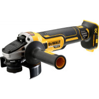 Угловая шлифмашина DeWalt DCG405NT (без АКБ, кейс)