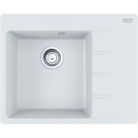 Кухонная мойка Franke Centro CNG 611-62 TL Fragranite 114.0639.711 (белый)
