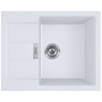 Кухонная мойка Franke Sirius 2.0 S2D 611-62 (500) Tectonite 143.0628.363 (белый)