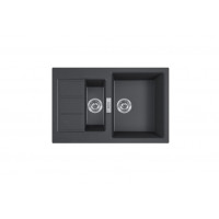 Кухонная мойка Franke Sirius 2.0 S2D 651-78 Tectonite 143.0628.386 (серый)