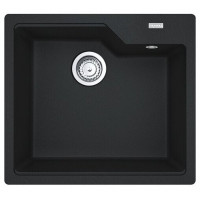 Кухонная мойка Franke Urban UBG 610-56 (черный матовый)