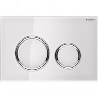 Панель смыва Geberit Sigma 21 115.884.SI.1 (хром глянцевый)