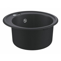 Кухонная мойка Grohe K200 50-C 51 1.0 31656AP0 (черный гранит)