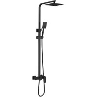 Душевая система Haiba HB24803-7 (черный)