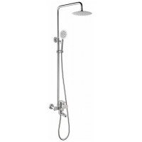 Душевая система Haiba HB24806 (хром)