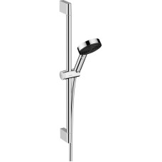 Душевой гарнитур Hansgrohe Pulsify Select 105 3jet Relaxation 24160000 (хром)