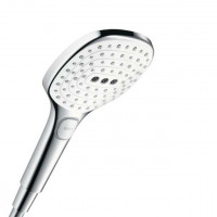 Душевая лейка Hansgrohe Raindance Select 120 Air 26520400 (хром/белый)