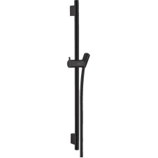 Душевая штанга Hansgrohe Unica S Puro 28632670 (черный матовый)