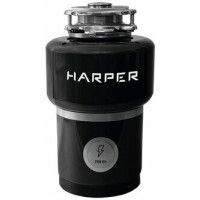 Измельчитель пищевых отходов Harper HWD-800D01