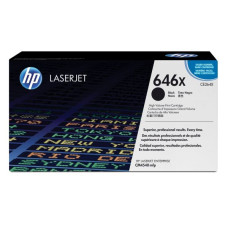 Картридж HP LaserJet 646X (CE264X)