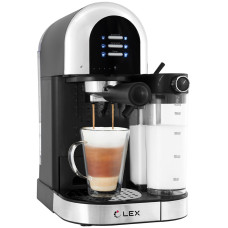 Рожковая помповая кофеварка LEX LXCM 3503-1