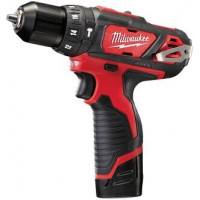 Дрель-шуруповерт Milwaukee M12 BDD-202C
