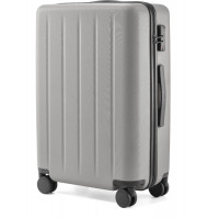 Чемодан-спиннер Ninetygo Danube Luggage 28" (серый)