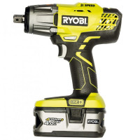 Ударный гайковерт Ryobi R18IW3-120S 5133003574 (с 1-им АКБ)