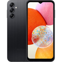 Смартфон Samsung Galaxy A14 SM-A145F/DSN 6GB/128GB (черный)