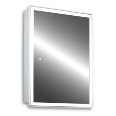 Silver Mirrors Шкаф с зеркалом Киотo flip 60х80 LED-00002474