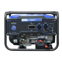 Бензиновый генератор ТСС SGG 2800EN