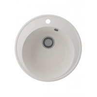 Кухонная мойка Ulgran Quartz Nora 485-01 (жасмин)