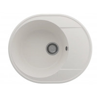 Кухонная мойка Ulgran Quartz Nora 585-01 (жасмин)