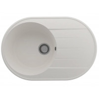 Кухонная мойка Ulgran Quartz Nora 750-01 (жасмин)