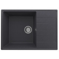Кухонная мойка Ulgran Quartz Prima 700-08 (космос)