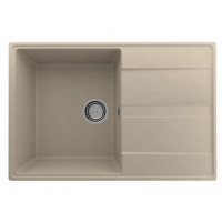 Кухонная мойка Ulgran Quartz Prima 750-03 (десерт)