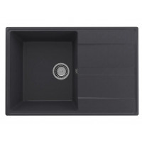 Кухонная мойка Ulgran Quartz Prima 750-08 (космос)