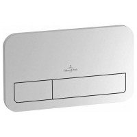 Панель смыва Villeroy & Boch ViConnect 92249069 (хром матовый)