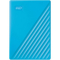 Внешний накопитель WD My Passport 5TB WDBPKJ0050BBL