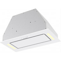 Кухонная вытяжка Weissgauff Heavy 600 Touch White Glass