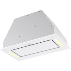 Кухонная вытяжка Weissgauff Heavy 600 Touch White Glass