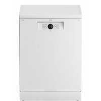 Отдельностоящая посудомоечная машина BEKO BDFN26422W