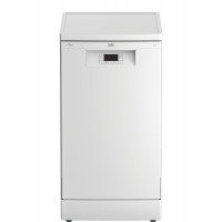 Отдельностоящая посудомоечная машина BEKO BDFS15021W