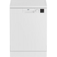 Отдельностоящая посудомоечная машина BEKO DVN053W01W