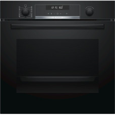 Электрический духовой шкаф Bosch Serie 6 HBA578BB0