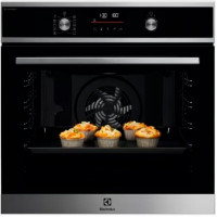Электрический духовой шкаф Electrolux SteamBake 600 EOD6P77X