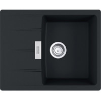 Кухонная мойка Franke Centro CNG 611-62 Fragranite 114.0639.677 (черный матовый)