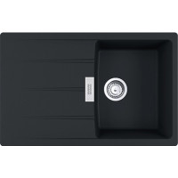 Кухонная мойка Franke Centro CNG 611-78 Fragranite 114.0639.684 (черный матовый)