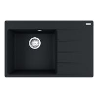 Кухонная мойка Franke Centro CNG 611-78 TL Fragranite 114.0639.724 (оникс)