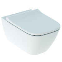Унитаз Geberit Smyle Square 500.683.01.1