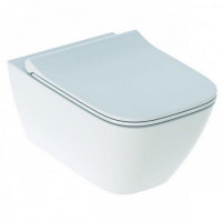 Унитаз Geberit Smyle Square Rimfree 500.685.01.1