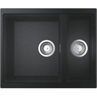 Кухонная мойка Grohe K500 60-C 55.5/46 1.5 31648AP0 (черный гранит)